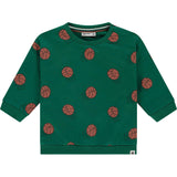 Allover Basketball Sweatshirt