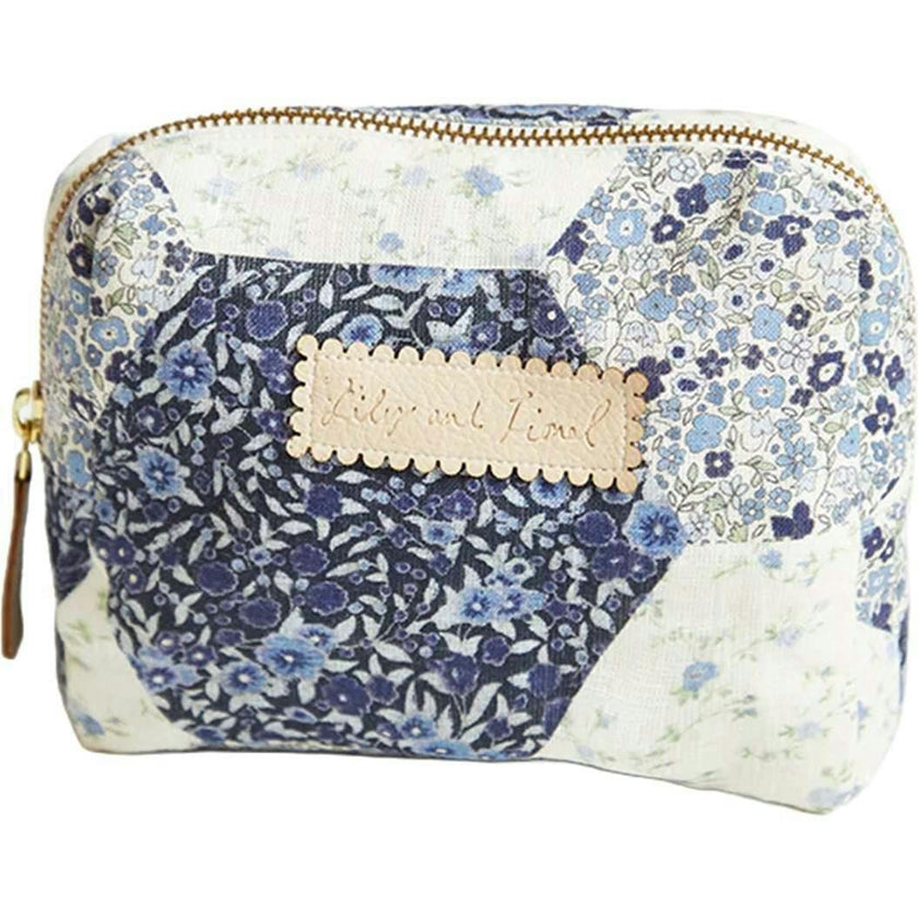 Print Cosmetic Bag