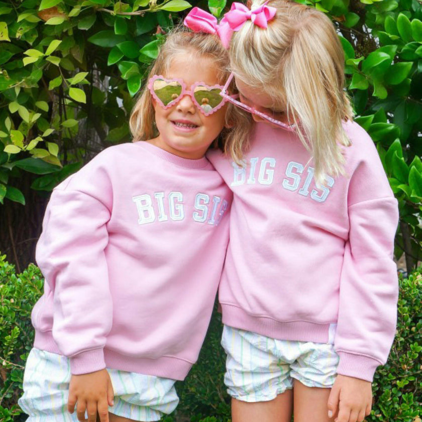 Big Sis Sweatshirt