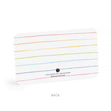 Set of 55 Little Notes