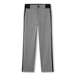 Plaid Houndstooth Trousers