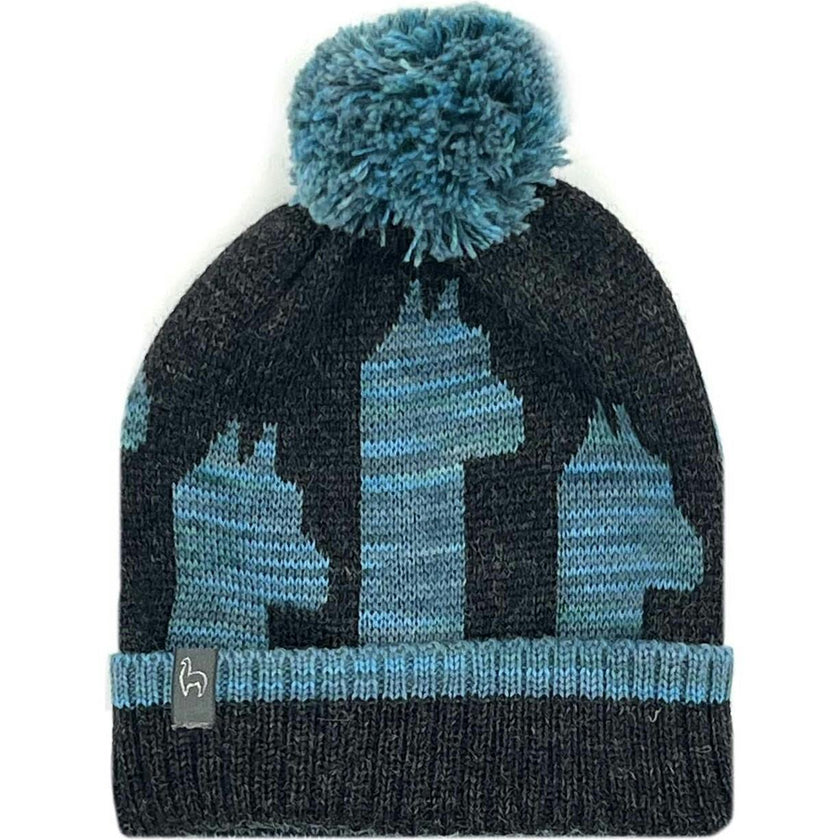 Kids Pacas Pom Pom Beanie