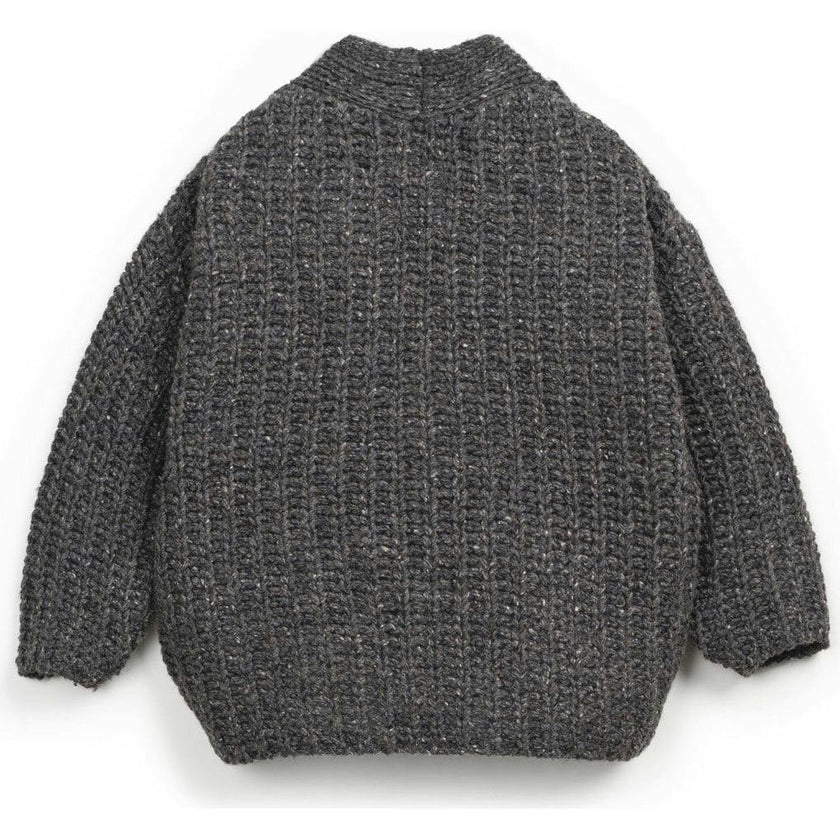 Knitted Cardigan