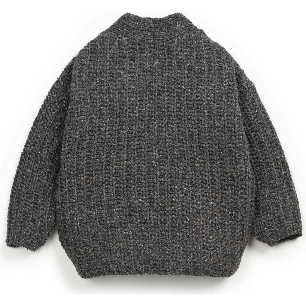 Knitted Cardigan