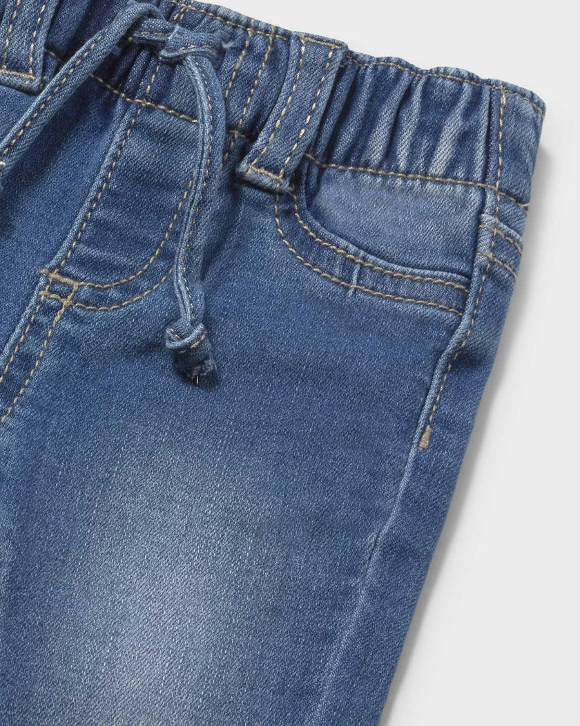 Blue Denim Baby Jeans