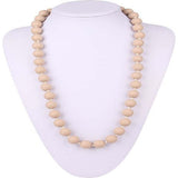 Silicone Teething Necklace