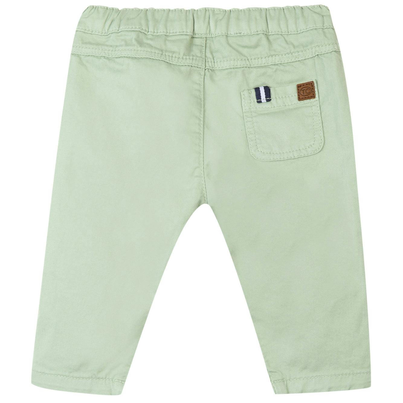 Classic Corduroy Baby Trousers