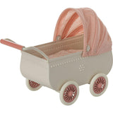 Pram, Mouse - Coral