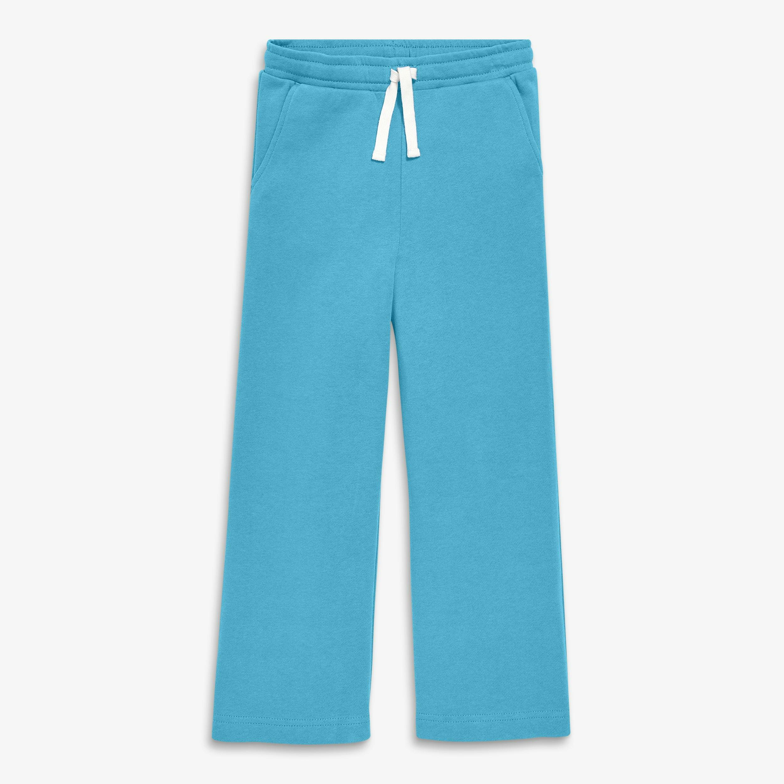 Clearance kids wide leg sweatpant