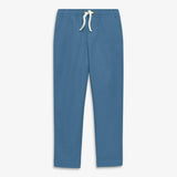 Kids stretch chino drawstring pant