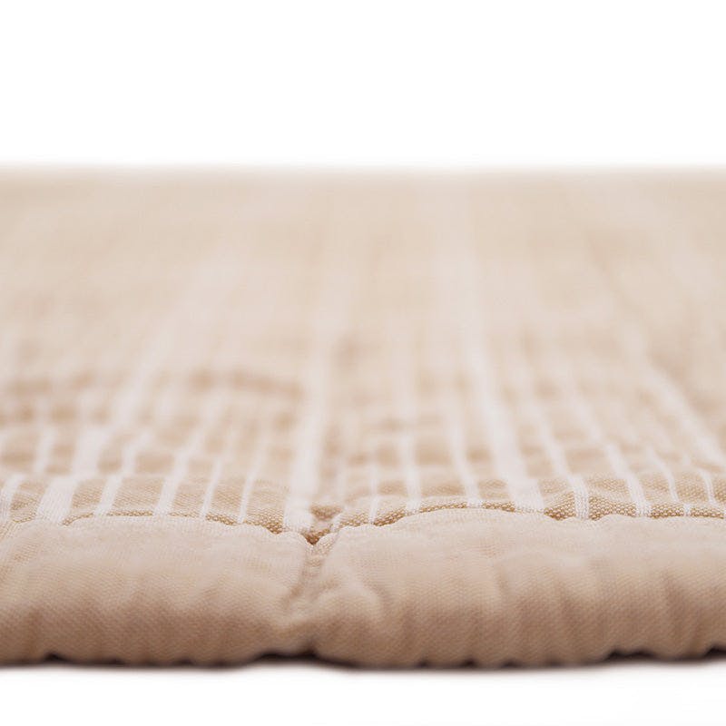 Anna Quilt Rectangular Baby Relax Mat
