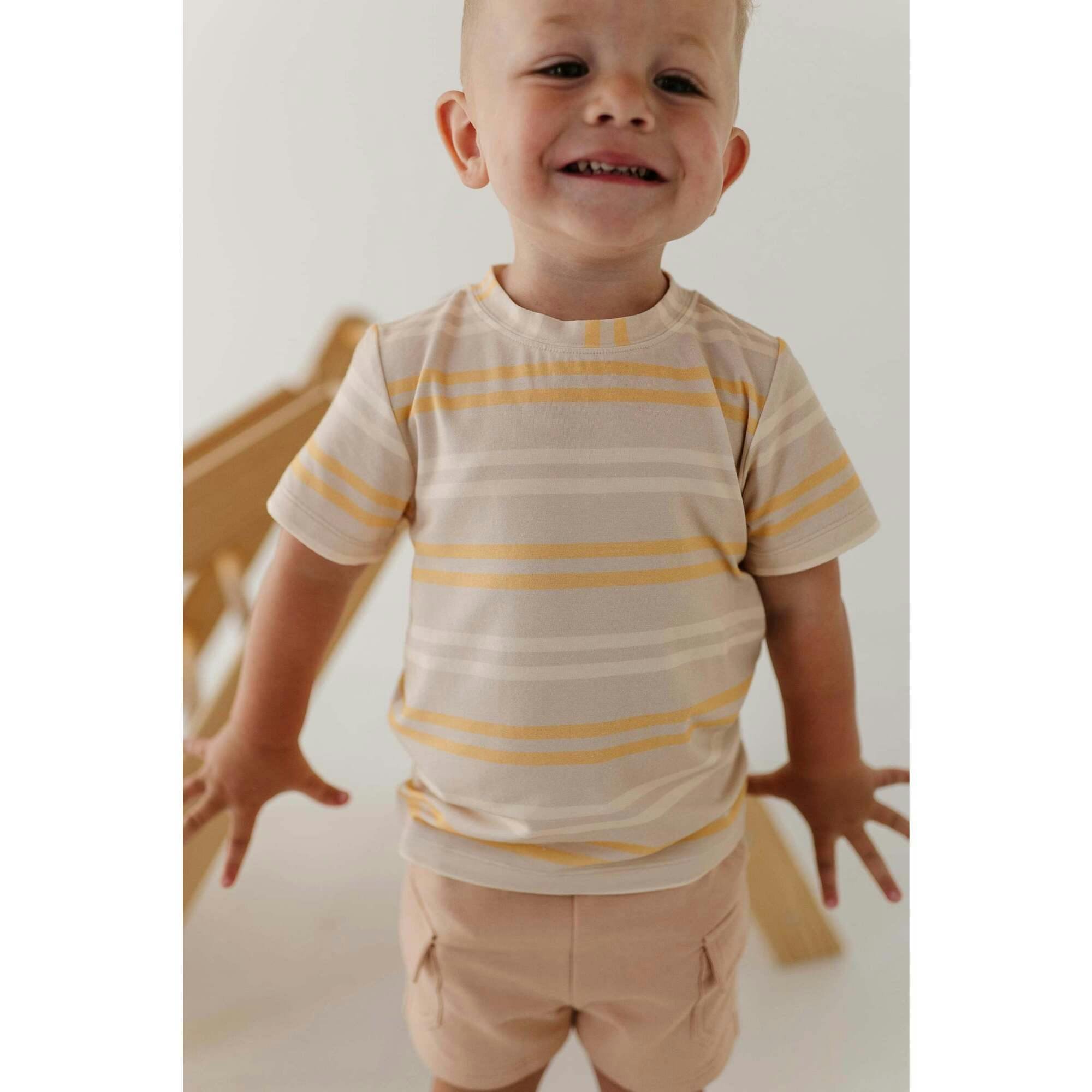 Boy's Short Sleeve Tee