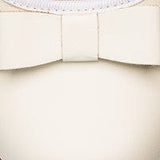 Camille Ballet Flat | Bone Leather