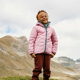 Glow reversible PrimaLoft jacket "Underground"