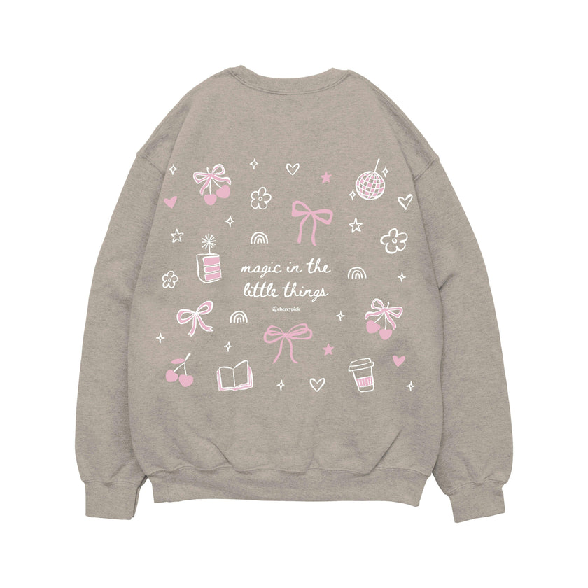 Everyday Mom Crewneck