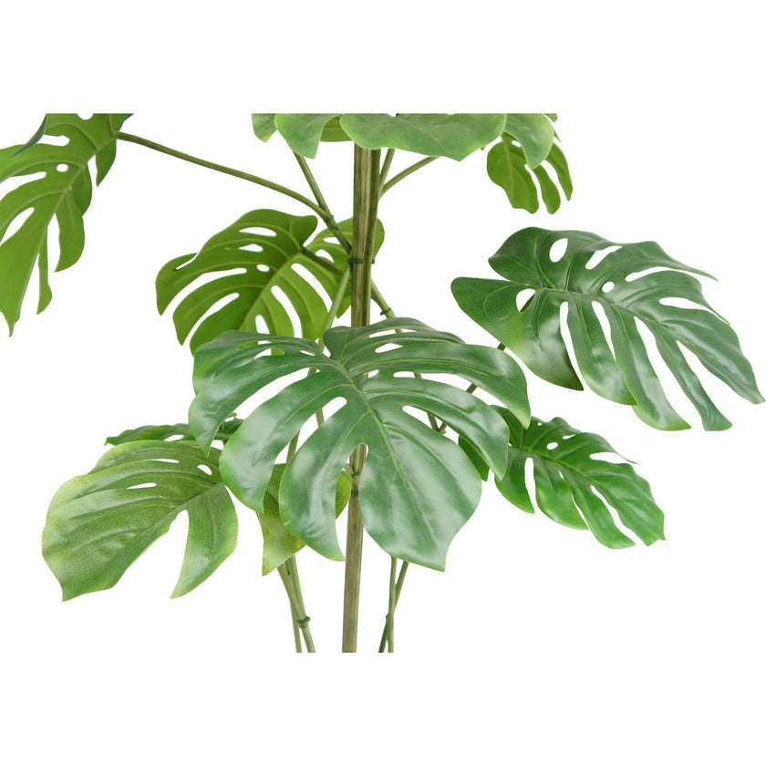 5' Artificial Monstera Tree