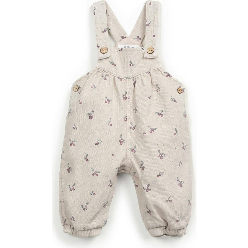 Twill Overall