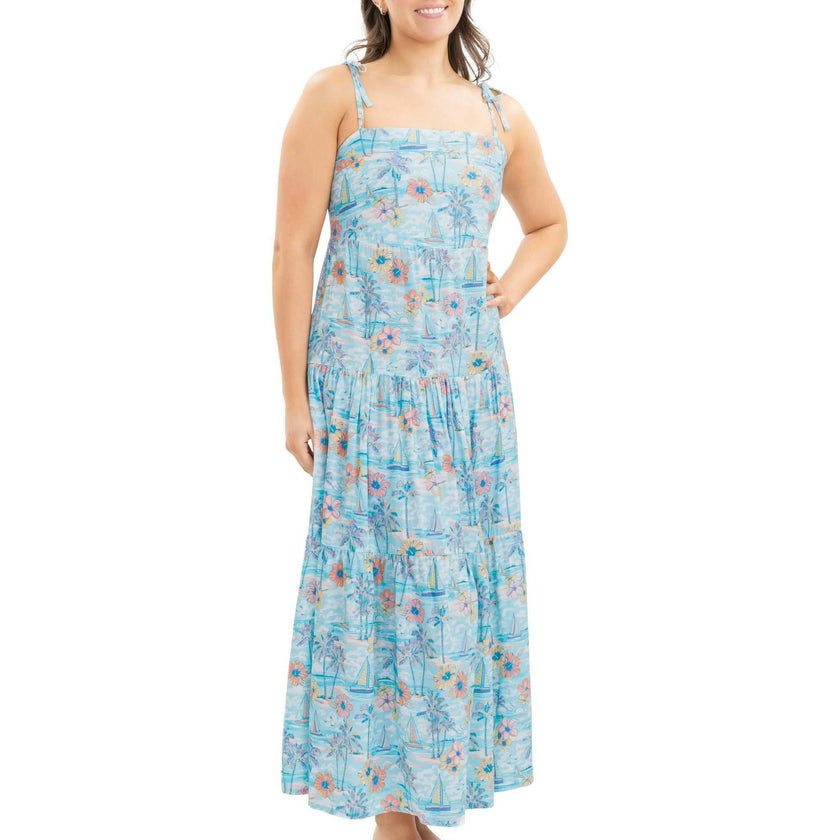 The BVIs - Resort Dress
