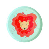 Zodiac Leo Dinner Plates