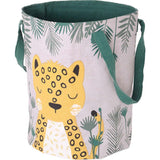 Soren Hand-Printed Storage Basket