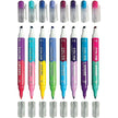 Color Layers Double Ended Layering Markers - Set of 8