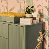 Pogo Tambour Extra Wide Assembled Dresser (58")