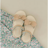 Leigh Knotted Bow Sandal