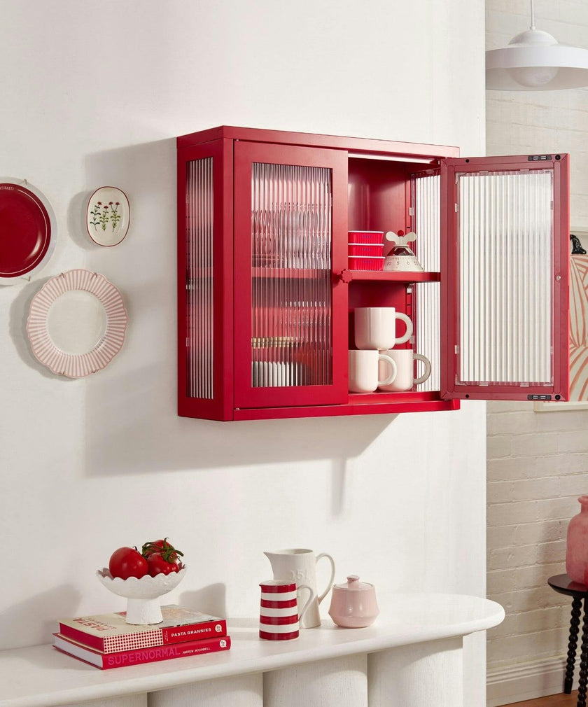 The Kit in Poppy