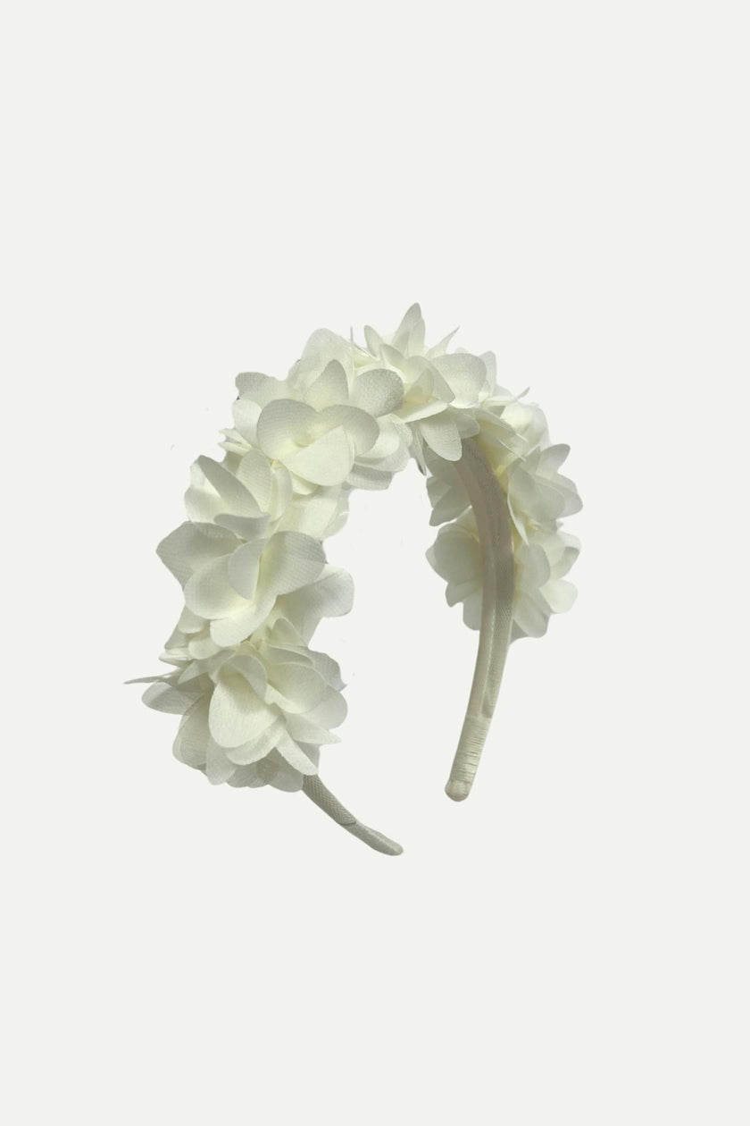 3D FLOWER HEADBAND