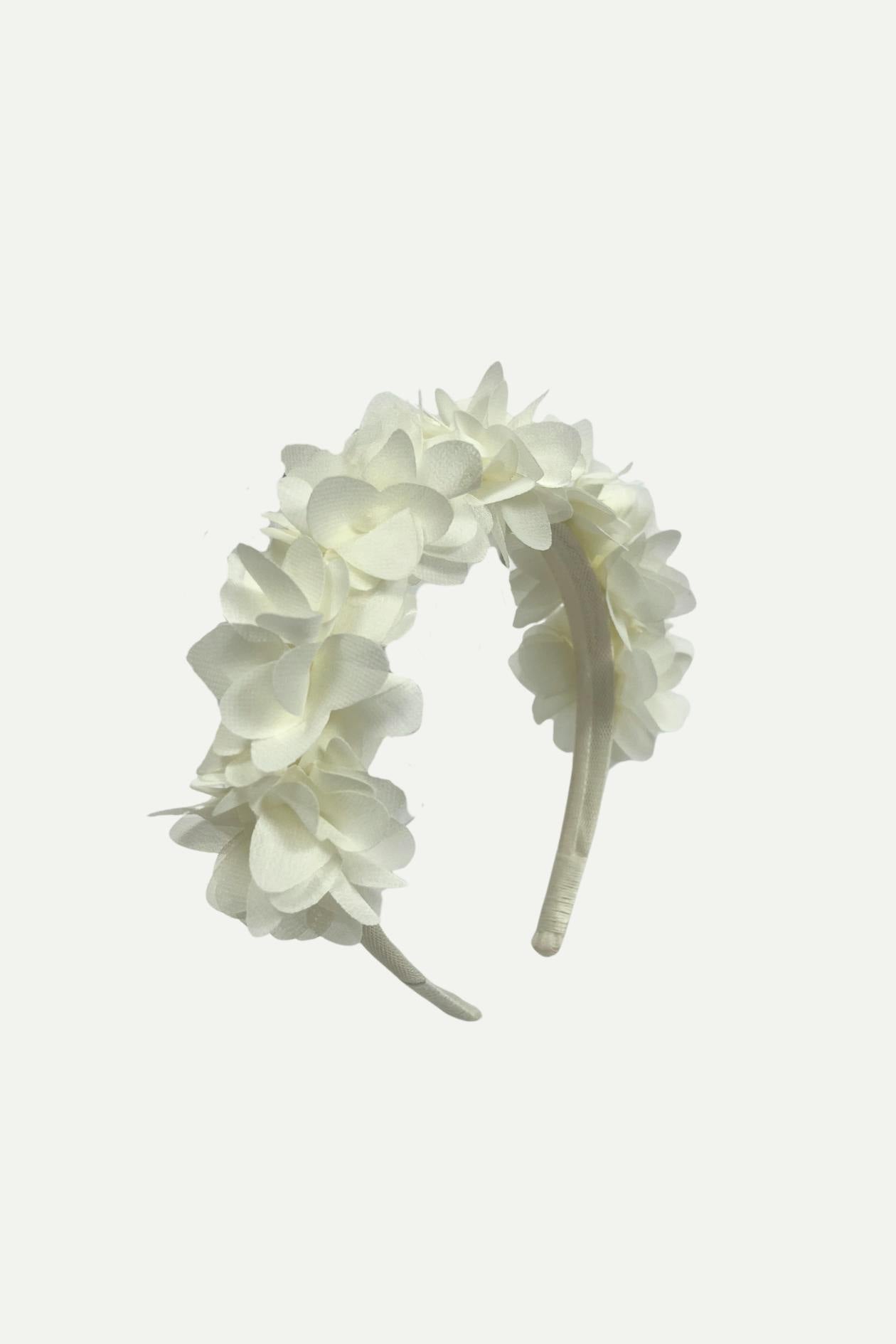 3D FLOWER HEADBAND