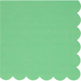 Emerald Green Large Napkins