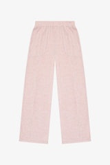Tenly Hacci Jersey Wide Leg Pocket Pants