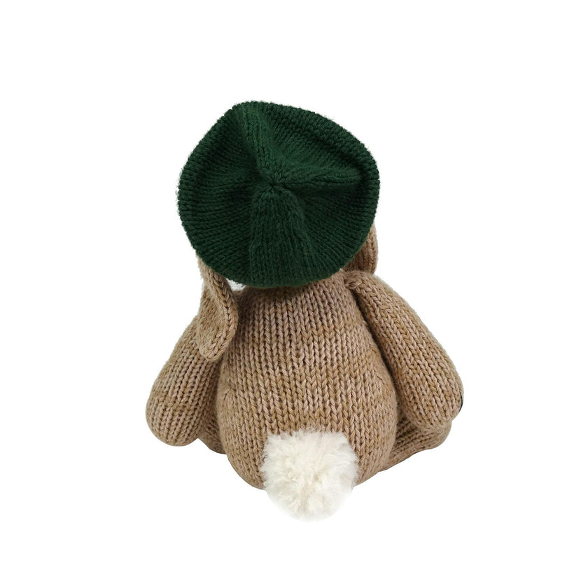 Plush Newsboy