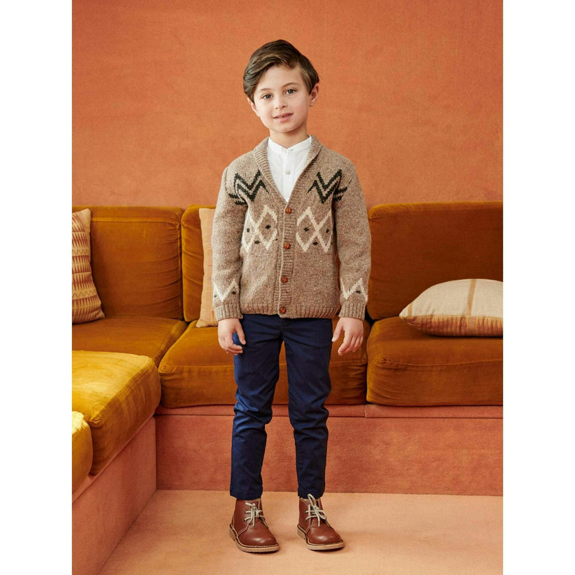 Nappa Desert Boots