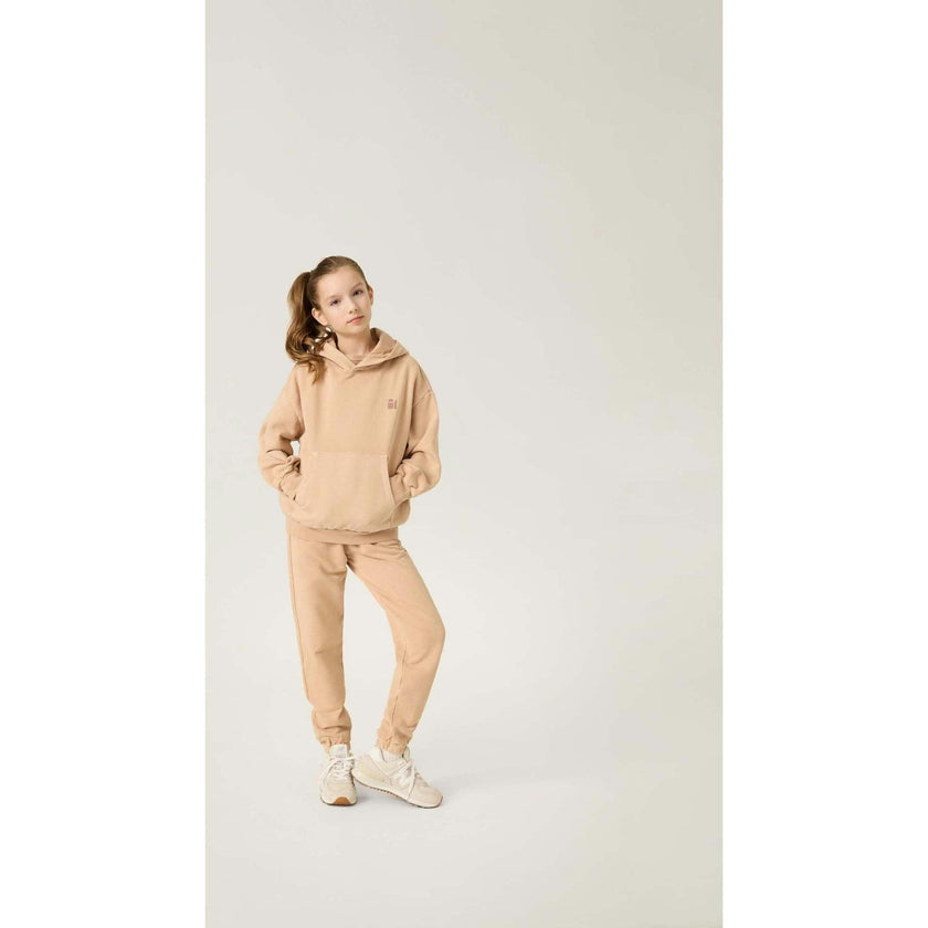 Natural Dye Everyday Jogger in Latte