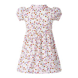 ABC Jersey Dress