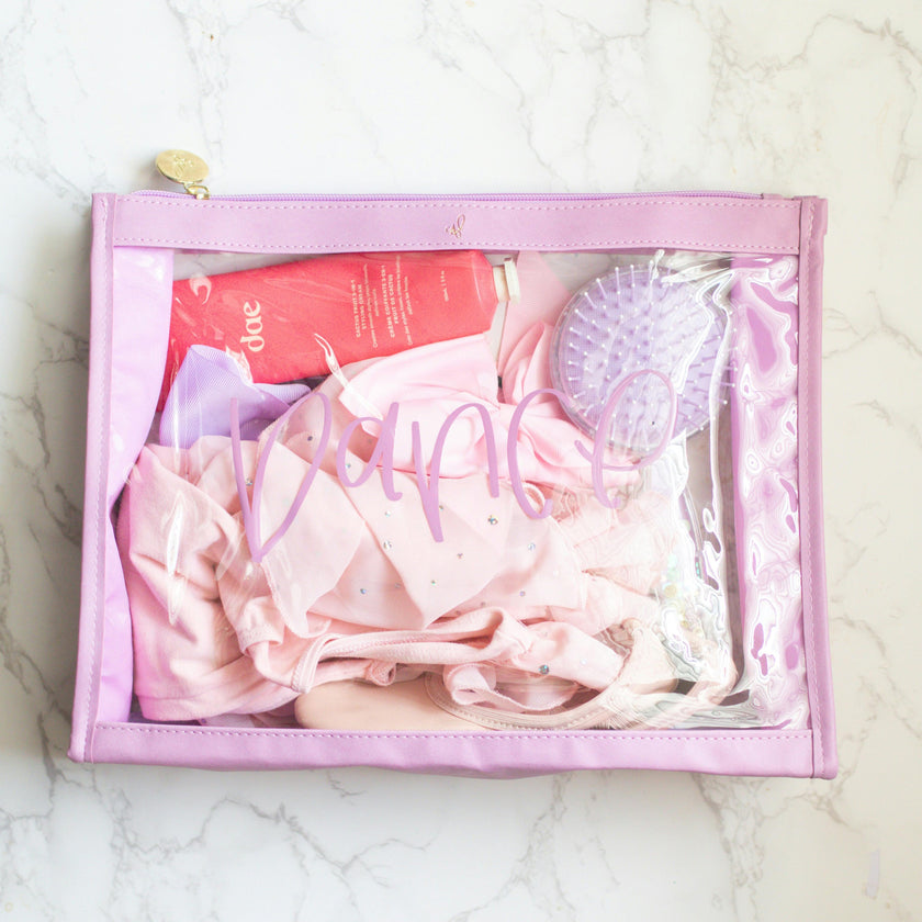 Dance Pouch - NEW
