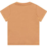 Accordion Playing Short Sleeve T-Shirt