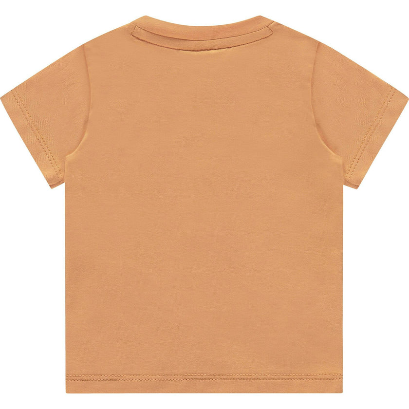 Accordion Playing Short Sleeve T-Shirt