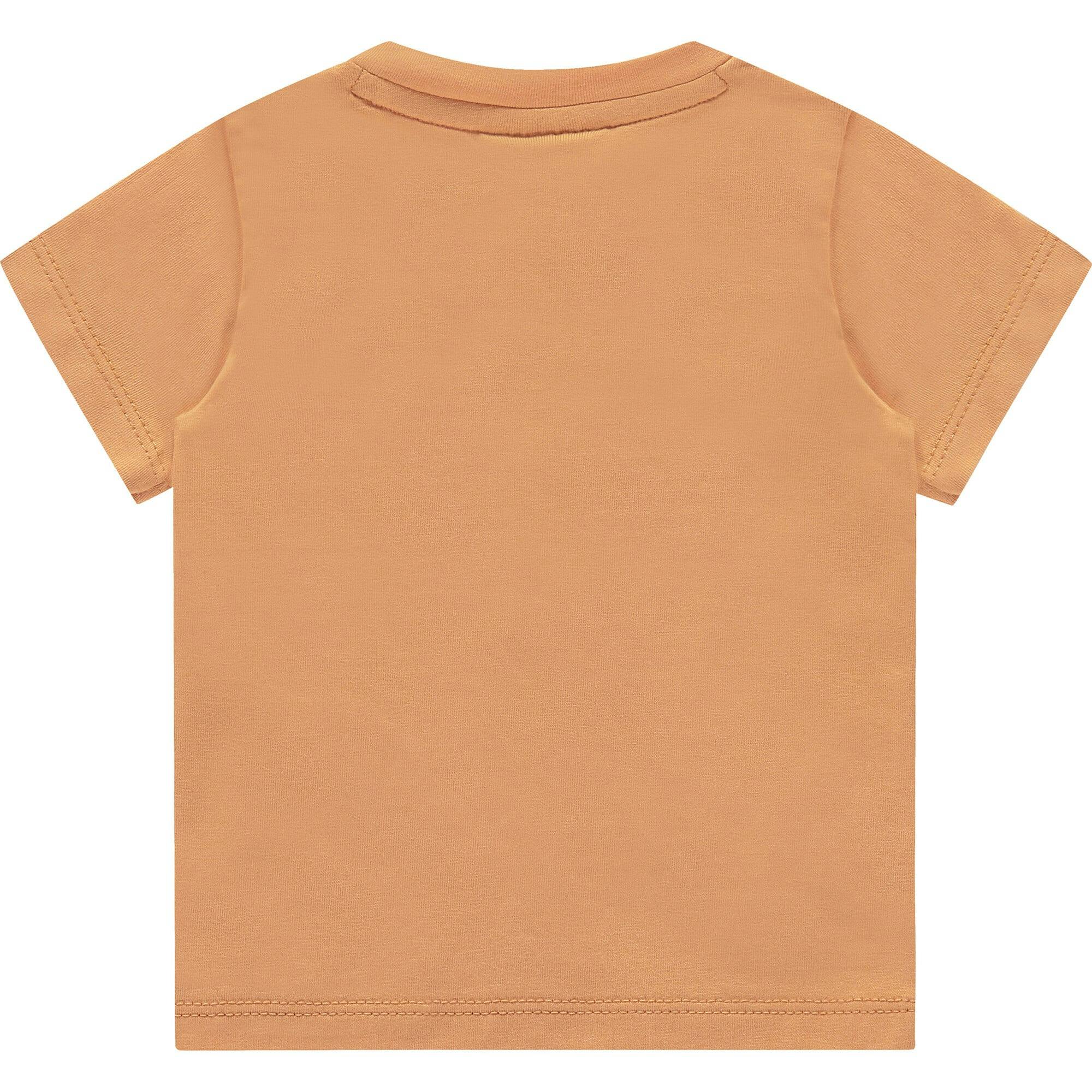 Accordion Playing Short Sleeve T-Shirt