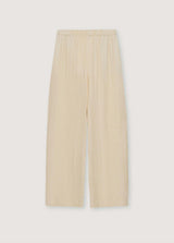 Luz Woman Pant Ecru