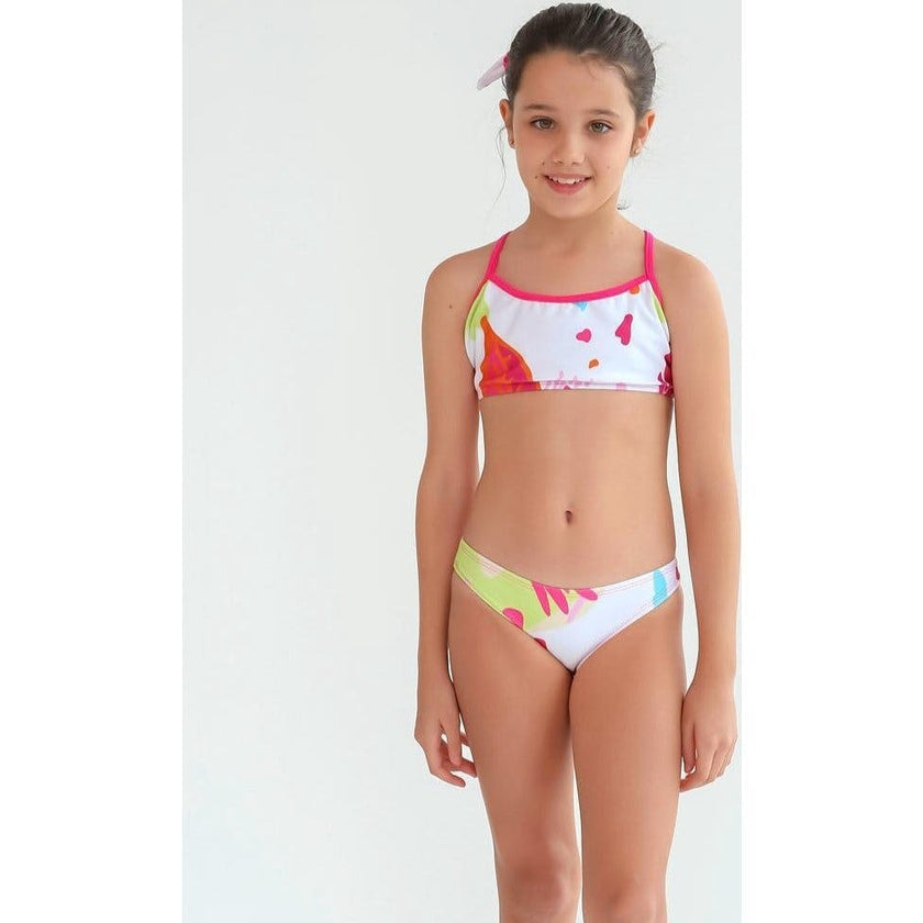 Cami Bikini - Viva Print