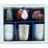 Snow Day Cupcake Decorating Set