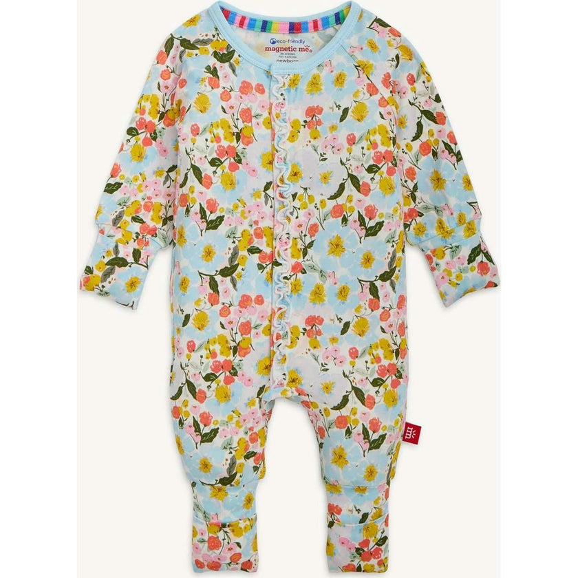Magnetic Convertible Coverall