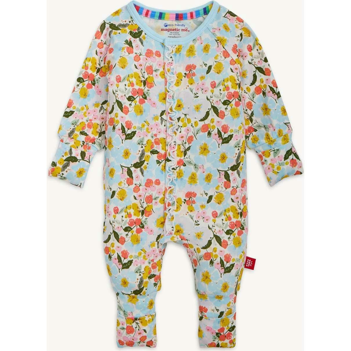 Magnetic Convertible Coverall