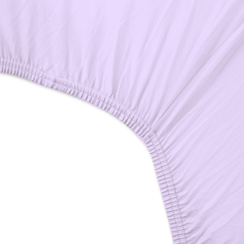 FRANKIE Fitted Crib Sheet