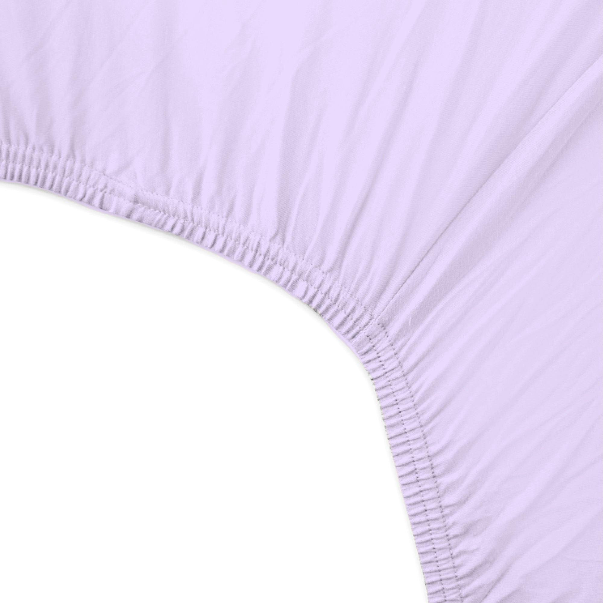 FRANKIE Fitted Crib Sheet