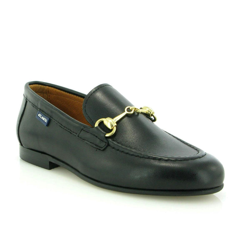 Teresa Buckle - black smooth
