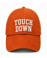 Touch Down Baseball Hat