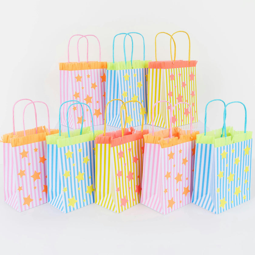 Bright Star Party Bags